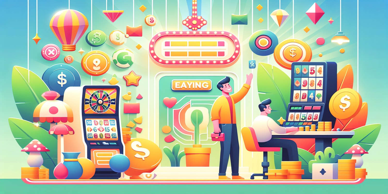 Unlock Winning Potential: Top Online Gaming Casino Trends 2025 - Gaming Guide Guide for Pakistani | Bit Play