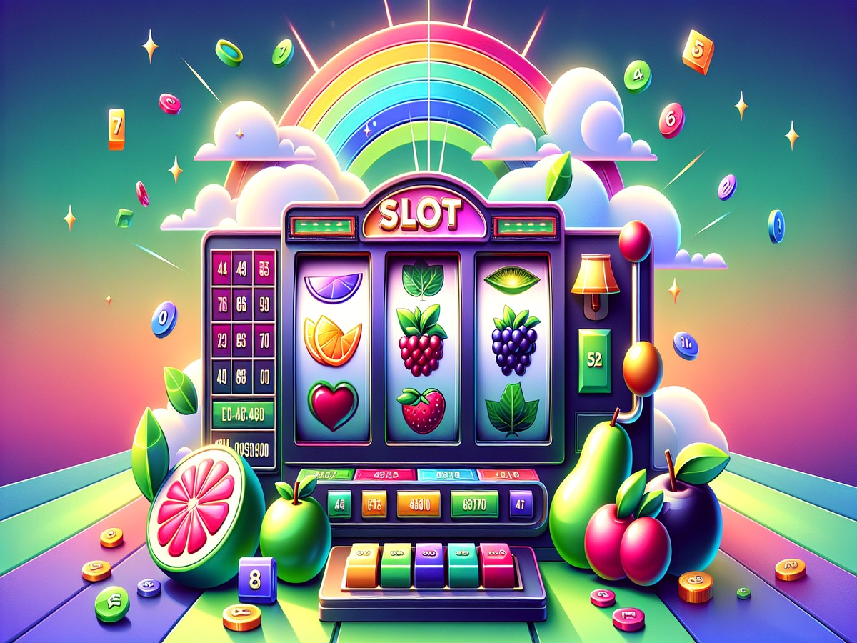 Bit Play Classic Fruit Slots - Nostalgic slot game for classic enthusiasts