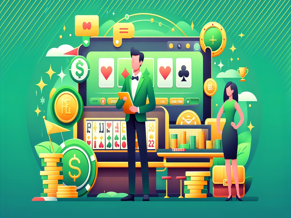 Bit Play Poker Games - Engage with friends in poker thrill