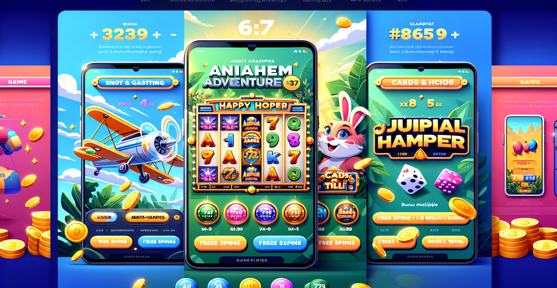 Play Aviator Game at Bit Play - Exciting online slot experience