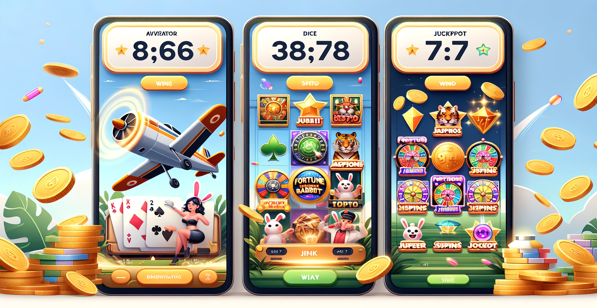 Play Fortune Tiger Games at Bit Play - Slot game with thrilling graphics